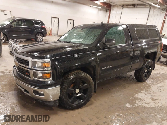 2015 Chevrolet Silverado 1500 LT with VIN 1GCNKREC7FZ176054, listed as a IAAI auction lot 41940955 with 197,857 mi miles and . Bid and sale history available at DreamBid. Image 17.