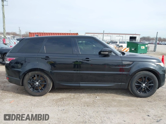 2016 Land Rover Range Rover Sport SE с VIN SALWG2PF0GA586823, выставлен на аукционе IAAI как лот 41884291 с пробегом 116 868 миль миль и . История ставок и продаж доступна на DreamBid. Изображение 13.