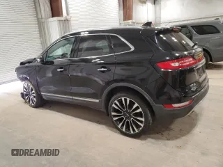 2019 Lincoln MKC Reserve with VIN 5LMTJ3DH0KUL47912, listed as a Copart auction lot 51382525 with 77,604 mi miles and Non Repairable. Bid and sale history available at carsss.com. Image 2.