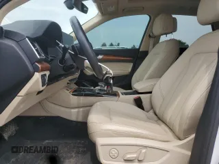 2021 Audi Q5 Premium Plus с VIN WA1BAAFY5M2071840, выставлен на аукционе Copart как лот 60482625 с пробегом 24 399 миль миль и Списание • Salvage title. История ставок и продаж доступна на DreamBid. Изображение 7.