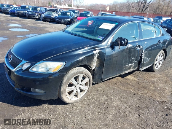 2011 Lexus GS 350 with VIN JTHCE1KS8B0028939, listed as a IAAI auction lot 41853314 with 146,068 mi miles. Bid and sale history available at carsss.com. Image 19.