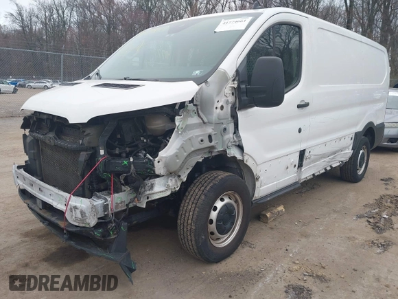 2020 Ford Transit с VIN 1FTBR1YG7LKA35097, выставлен на аукционе IAAI как лот 41774661 с пробегом 93 164 миль миль и . История ставок и продаж доступна на DreamBid. Изображение 6.