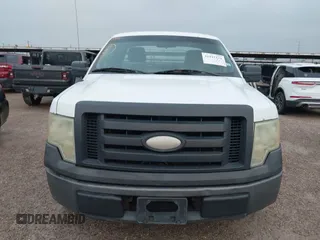 2009 Ford F-150 XL with VIN 1FTRF12W49KB30880, listed as a IAAI auction lot 41942171 with 164,491 mi miles and . Bid and sale history available at DreamBid. Image 6.