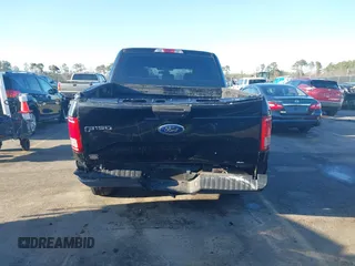 2017 Ford F-150 XL with VIN 1FTEW1CP1HFB17419, listed as a IAAI auction lot 41570543 with 237,373 mi miles. Bid and sale history available at carsss.com. Image 16.