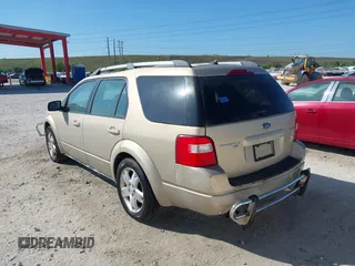 2007 Ford Freestyle Limited with VIN 1FMDK06177GA01610, listed as a IAAI auction lot 41440365 with 94,113 mi miles. Bid and sale history available at carsss.com. Image 3.