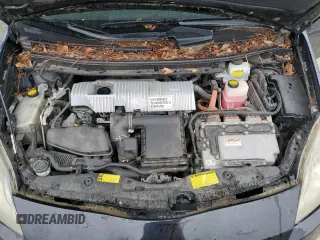 2010 Toyota Prius II z VIN JTDKN3DU4A0220915, wystawiony jako Copart lot #58872245 z przebiegiem Nie podano mil oraz Czysty tytuł • Clean title. Historia ofert i sprzedaży dostępna na DreamBid. Obrazek 11.