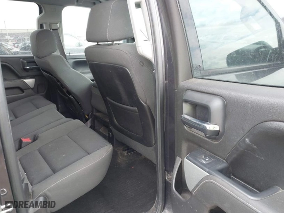 2015 Chevrolet Silverado 1500 LT with VIN 1GCVKREC8FZ361181, listed as a IAAI auction lot 41449096 with 129,811 mi miles. Bid and sale history available at carsss.com. Image 8.