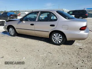 1996 Geo Prizm z VIN 1Y1SK5267TZ068437, wystawiony jako Copart lot #41403285 z przebiegiem 74 727 mil mil oraz Szkody całkowita. Historia ofert i sprzedaży dostępna na DreamBid. Obrazek 2.