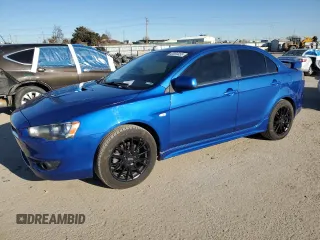 2010 Mitsubishi Lancer Ralliart z VIN JA32V6FV4AU026982, wystawiony jako Copart lot #43004455 z przebiegiem 115 628 mil mil oraz Szkoda całkowita • Salvage title. Historia ofert i sprzedaży dostępna na DreamBid. Obrazek 1.