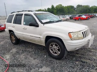 2000 Jeep Grand Cherokee Limited with VIN 1J4GW58N2YC251200, listed as a IAAI auction lot 42210338 with 174,939 mi miles and . Bid and sale history available at DreamBid. Image 1.