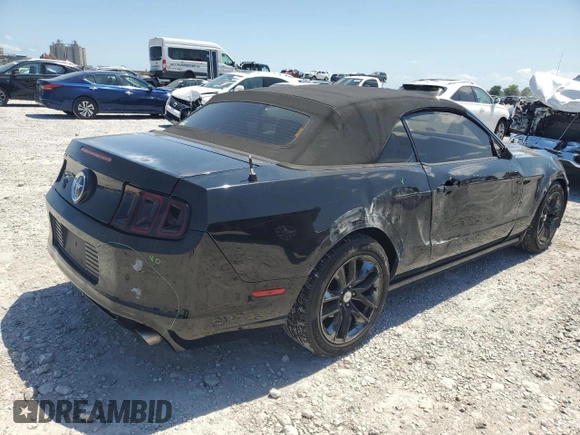 2014 Ford Mustang V6 with VIN 1ZVBP8EM3E5311296, listed as a Copart auction lot 54646495 with 171,277 mi miles and Salvage Title. Bid and sale history available at carsss.com. Image 3.