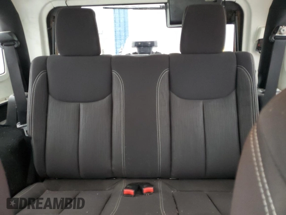 2013 Jeep Wrangler Rubicon 10th Anniversary with VIN 1C4BJWCG6DL507667, listed as a Copart auction lot 84139134 with 264,970 mi miles and Salvage Title. Bid and sale history available at DreamBid. Image 10.