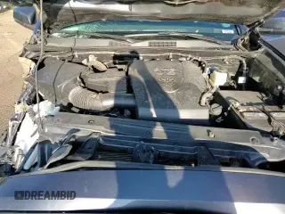 2020 Toyota Tacoma SR5 with VIN 3TMDZ5BN7LM089256, listed as a Copart auction lot 68549625 with 90,908 mi miles and Salvage title. Bid and sale history available at DreamBid. Image 15.