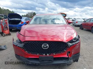 2024 Mazda CX-30 S Carbon Edition with VIN 3MVDMBCM6RM627083, listed as a IAAI auction lot 41715241 with 23,855 mi miles and . Bid and sale history available at DreamBid. Image 12.
