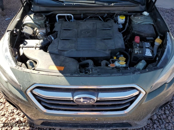 2018 Subaru Outback Touring with VIN 4S4BSETC2J3240040, listed as a Copart auction lot 49538715 with 72,979 mi miles and Salvage Title. Bid and sale history available at carsss.com. Image 12.