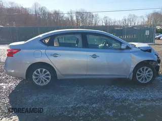 2018 Nissan Sentra S with VIN 3N1AB7AP7JY348567, listed as a IAAI auction lot 41834713 with 37,190 mi miles and . Bid and sale history available at DreamBid. Image 14.