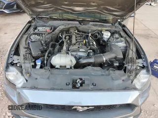 2023 Ford Mustang EcoBoost z VIN 1FA6P8TH3P5110730, wystawiony jako Copart lot #53877775 z przebiegiem 31 477 mil mil oraz Szkoda całkowita • Salvage title. Historia ofert i sprzedaży dostępna na DreamBid. Obrazek 11.