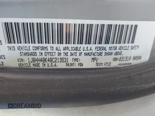 2008 Jeep Commander Sport z VIN 1J8HH48K48C213531, wystawiony jako IAAI lot #40878062 z przebiegiem 152 788 mil mil oraz . Historia ofert i sprzedaży dostępna na DreamBid. Obrazek 9.