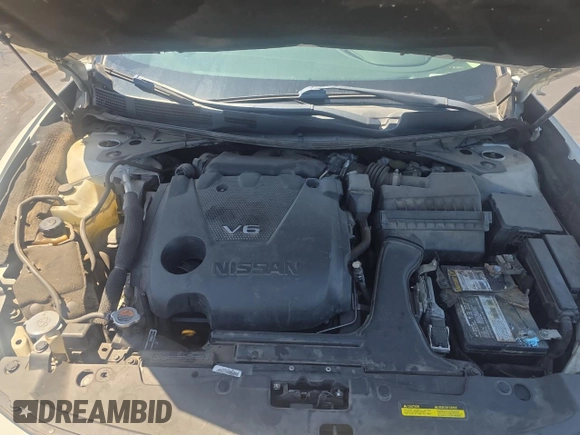 2018 Nissan Maxima SL with VIN 1N4AA6AP2JC371232, listed as a Copart auction lot 62869195 with 142,450 mi miles and Clean title. Bid and sale history available at DreamBid. Image 7.