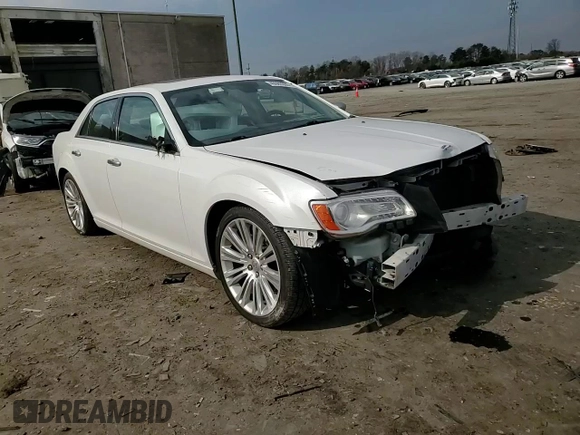 2012 Chrysler 300 C Luxury Series with VIN 2C3CCAPT7CH238099, listed as a Copart auction lot 49989305 with 110,866 mi miles and Salvage Title. Bid and sale history available at carsss.com. Image 11.
