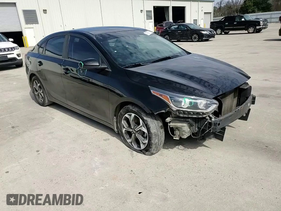2019 Kia Forte LXS with VIN 3KPF24AD4KE066302, listed as a Copart auction lot 47976715 with 146,539 mi miles and Salvage Title. Bid and sale history available at carsss.com. Image 11.