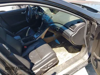 2012 Acura TSX Technology with VIN JH4CW2H60CC001201, listed as a IAAI auction lot 42677340 with 165,144 mi miles and . Bid and sale history available at DreamBid. Image 5.