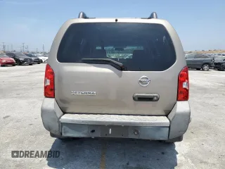 2008 Nissan Xterra S z VIN 5N1AN08U28C541098, wystawiony jako Copart lot #59870045 z przebiegiem 161 009 mil mil oraz Szkoda całkowita • Salvage title. Historia ofert i sprzedaży dostępna na DreamBid. Obrazek 6.