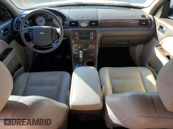 2008 Ford Taurus Limited with VIN 1FAHP25W98G149331, listed as a Copart auction lot 75864854 with 175,878 mi miles and Salvage Title. Bid and sale history available at carsss.com. Image 8.