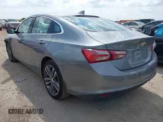 2024 Chevrolet Malibu LT with VIN 1G1ZE5ST9RF234511, listed as a IAAI auction lot 42052220 with 16,631 mi miles and . Bid and sale history available at DreamBid. Image 3.