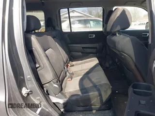 2011 Honda Pilot LX with VIN 5FNYF4H2XBB064209, listed as a IAAI auction lot 41779836 with 213,163 mi miles. Bid and sale history available at carsss.com. Image 8.