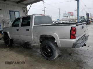 2005 Chevrolet Silverado 1500 LT with VIN 2GCEK13T251104643, listed as a Copart auction lot 48961945 with 241,862 mi miles and Salvage Title. Bid and sale history available at DreamBid. Image 2.