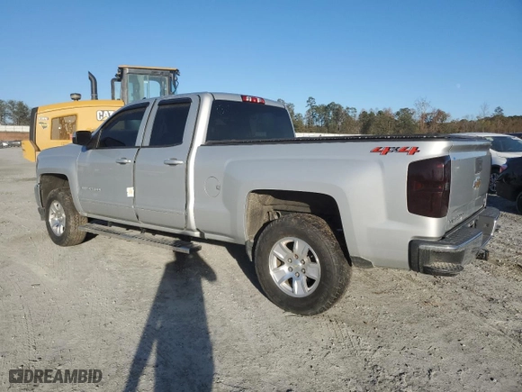 2018 Chevrolet Silverado 1500 LT with VIN 1GCVKREH0JZ127251, listed as a Copart auction lot 76782184 with 77,645 mi miles and Salvage Title. Bid and sale history available at carsss.com. Image 2.