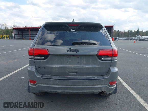 2020 Jeep Grand Cherokee Altitude z VIN 1C4RJFAG5LC364453, wystawiony jako IAAI lot #42168969 z przebiegiem 66 573 mil mil oraz . Historia ofert i sprzedaży dostępna na DreamBid. Obrazek 16.