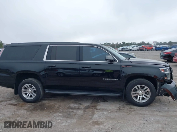 2017 Chevrolet Suburban LS with VIN 1GNSCGKC4HR289284, listed as a IAAI auction lot 41503869 with 92,048 mi miles and . Bid and sale history available at DreamBid. Image 13.