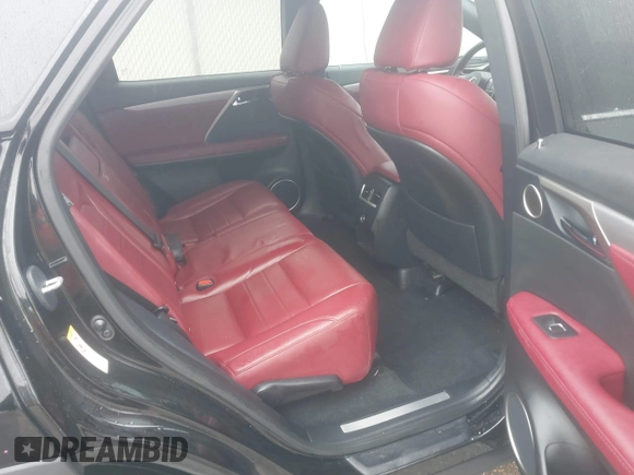 2017 Lexus RX 350 z VIN 2T2ZZMCA6HC036684, wystawiony jako IAAI lot #41475153 z przebiegiem 137 239 mil mil oraz . Historia ofert i sprzedaży dostępna na DreamBid. Obrazek 8.