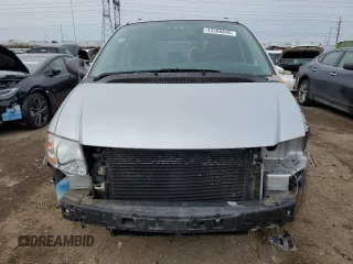 2006 Dodge Caravan SE z VIN 1D4GP25R06B648211, wystawiony jako Copart lot #43266645 z przebiegiem 98 754 mil mil oraz Szkoda całkowita • Salvage title. Historia ofert i sprzedaży dostępna na DreamBid. Obrazek 5.