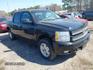 2012 Chevrolet Silverado 1500 LT with VIN 3GCPKSE79CG112788, listed as a IAAI auction lot 41774540 with 156,547 mi miles and . Bid and sale history available at DreamBid. Image 1.