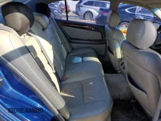 1999 Lexus GS 300 Luxury Perform Sdn with VIN JT8BD68S9X0047557, listed as a Copart auction lot 84898424 with 211,662 mi miles and Salvage Title. Bid and sale history available at carsss.com. Image 10.