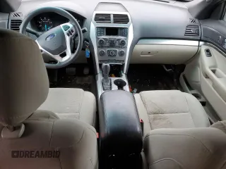 2015 Ford Explorer с VIN 1FM5K8B87FGB01209, выставлен на аукционе Copart как лот 50930365 с пробегом Не указан миль и Списание • Salvage title. История ставок и продаж доступна на DreamBid. Изображение 8.
