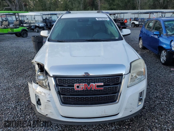 2015 GMC Terrain SLE with VIN 2GKFLRE38F6382937, listed as a Copart auction lot 86782504 with 73,691 mi miles and Salvage Title. Bid and sale history available at DreamBid. Image 5.