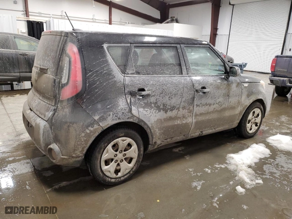 2014 Kia Soul with VIN KNDJN2A23E7036927, listed as a Copart auction lot 44609525 with 239,969 mi miles and Clean Title. Bid and sale history available at carsss.com. Image 3.
