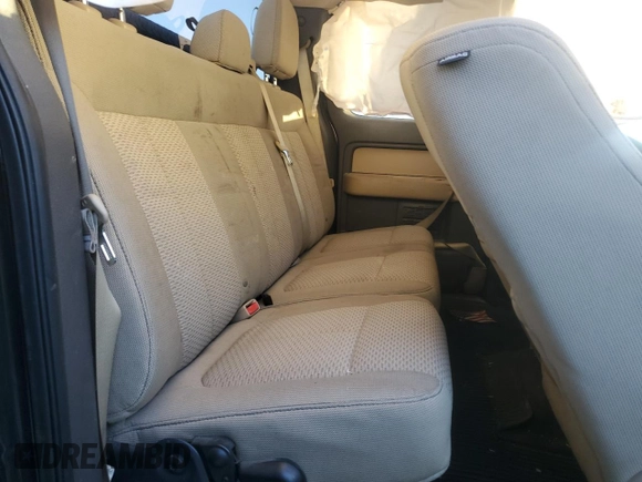 2014 Ford F-150 XL with VIN 1FTFX1ET9EFA56148, listed as a Copart auction lot 42361655 with 240,231 mi miles and Salvage Title. Bid and sale history available at carsss.com. Image 10.