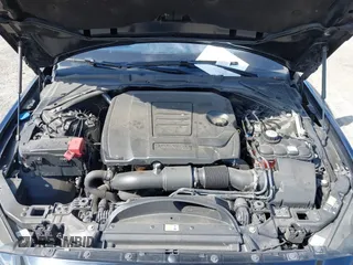 2019 Jaguar XE 25t with VIN SAJAR4FX2KCP52632, listed as a IAAI auction lot 41585317 with 1 mi miles. Bid and sale history available at carsss.com. Image 10.