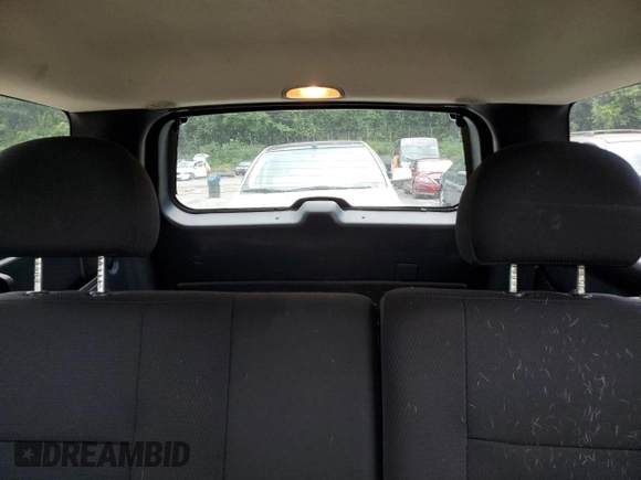 2004 Jeep Grand Cherokee Laredo with VIN 1J4GW48S64C160831, listed as a Copart auction lot 61920005 with 135,243 mi miles and Clean title. Bid and sale history available at DreamBid. Image 10.
