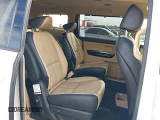 2016 Kia Sedona EX with VIN KNDMC5C14G6170086, listed as a IAAI auction lot 41736246 with 82,556 mi miles. Bid and sale history available at carsss.com. Image 8.