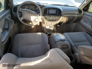 2005 Toyota Tundra SR5 with VIN 5TBET34145S483507, listed as a Copart auction lot 50791605 with 149,000 mi miles and Salvage Title. Bid and sale history available at carsss.com. Image 8.