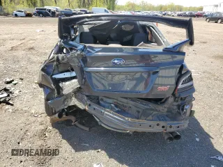 2016 Subaru WRX STI Limited z VIN JF1VA2Y6XG9805944, wystawiony jako Copart lot #54143845 z przebiegiem 127 771 mil mil oraz Szkoda całkowita • Salvage title. Historia ofert i sprzedaży dostępna na DreamBid. Obrazek 6.
