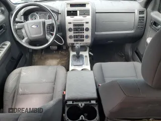 2010 Ford Escape XLT с VIN 1FMCU9DG4AKD26186, выставлен на аукционе Copart как лот 58501975 с пробегом 156 470 миль миль и Чистый • Clean title. История ставок и продаж доступна на DreamBid. Изображение 8.
