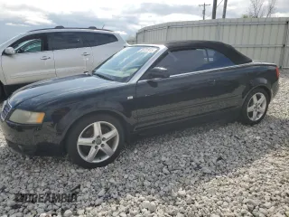 2004 Audi A4 3.0L с VIN WAUDT48H34K009616, выставлен на аукционе Copart как лот 55121915 с пробегом 69 123 миль миль и Чистый • Clean title. История ставок и продаж доступна на DreamBid. Изображение 1.