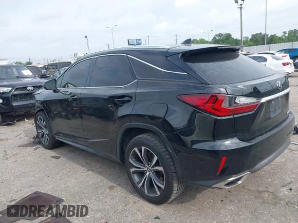 2018 Lexus RX 350 z VIN 2T2ZZMCA1JC103844, wystawiony jako IAAI lot #42138509 z przebiegiem 118 754 mil mil oraz . Historia ofert i sprzedaży dostępna na DreamBid. Obrazek 3.